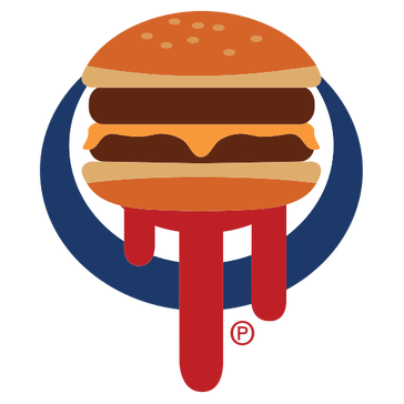 🍔 Bacon Triple Cheese Burger